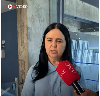 De acordo com a prefeita de Caridade, essa parceria vai render, ainda, um importante investimento no turismo religioso - (Foto: REDE ANc)