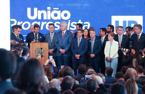 União Brasil e PP lançam federação com maior bancada da Câmara