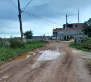 IBGE mostra que 12% dos cearenses vivem em ruas sem pavimentação