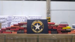 Droga avaliada em R$ 3 milhões é apreendida em Fortaleza