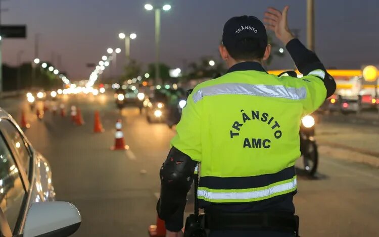 Maio Amarelo: Fortaleza intensifica ações para promover trânsito seguro