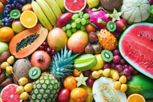 Frutas brasileiras batem recorde de vendas no exterior