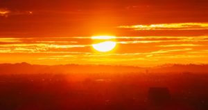 Alto Santo lidera ranking de calor no Ceará com 35,7°C