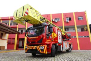 Concurso do Corpo de Bombeiros do Ceará oferece 450 vagas