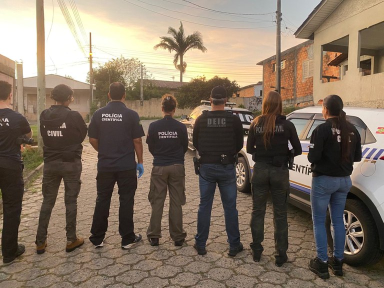 Mais de 30 pessoas são presas em operação contra abuso infantil