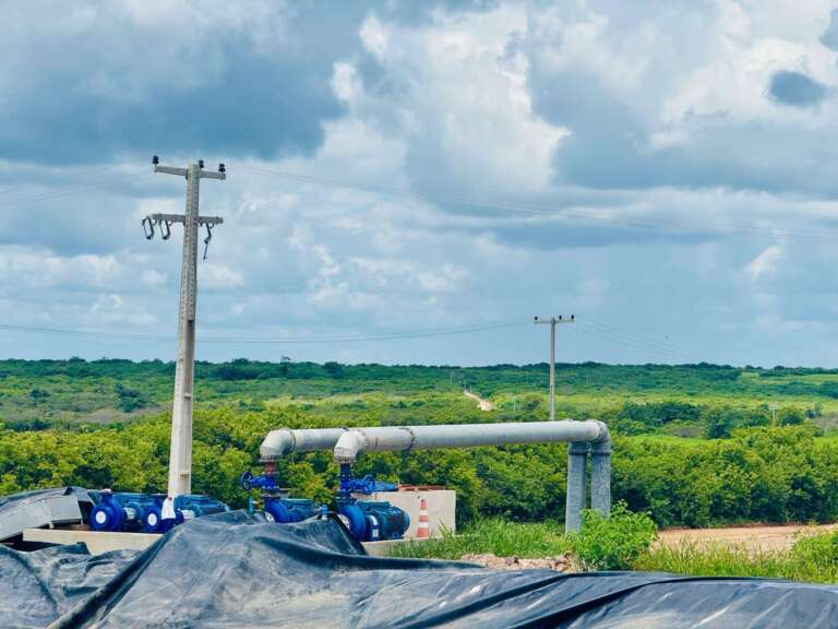 Governo investe R$ 33 milhões em rede elétrica no interior do Ceará