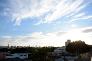 Ceará terá calor intenso e chuvas isoladas até quarta (7)