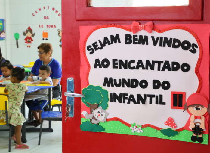 Mais Infância chega a 166 unidades com novo CEI em Acarape