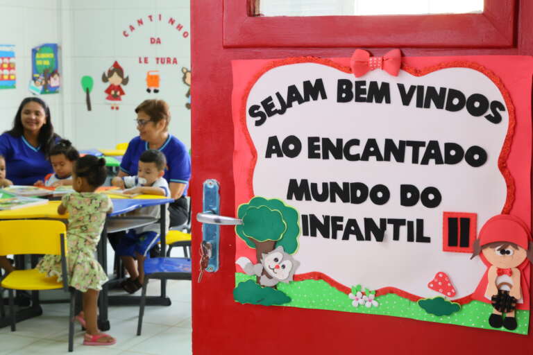 Mais Infância chega a 166 unidades com novo CEI em Acarape