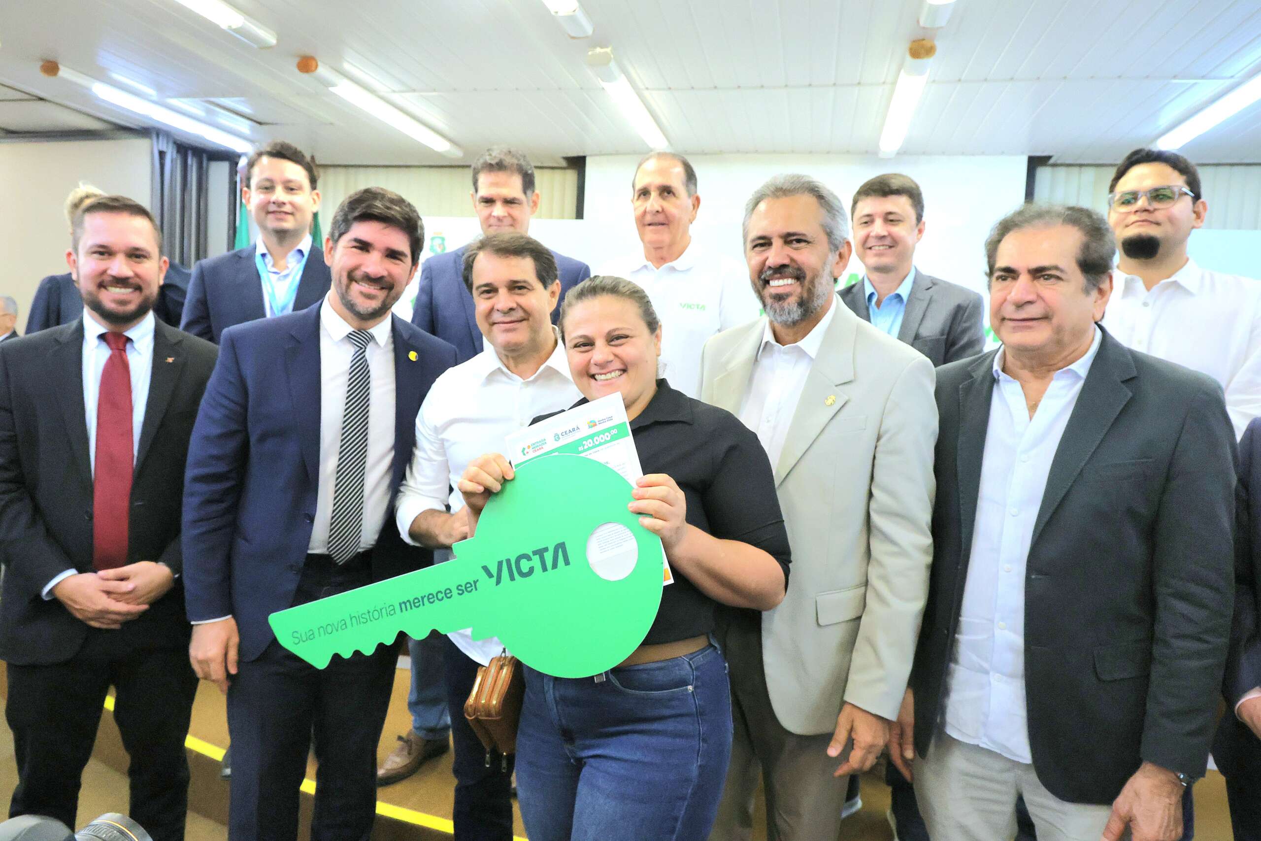 Programa Moradia Ceará contempla 5 mil famílias e se adapta ao Minha Casa, Minha Vida