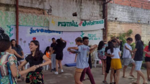 Festival das Juventudes debate justiça climática no Bom Jardim