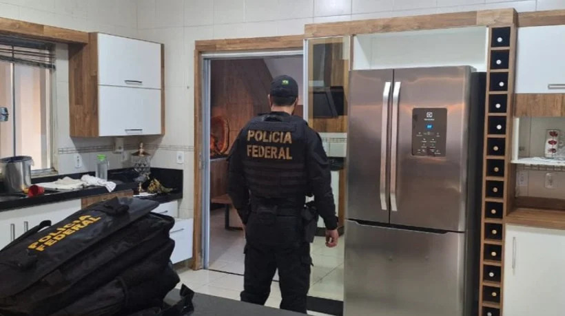 PF combate fraude em contas gov.br no Ceará