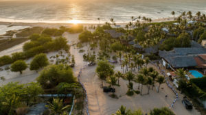 Justiça suspende taxa de acesso à Vila de Jericoacoara