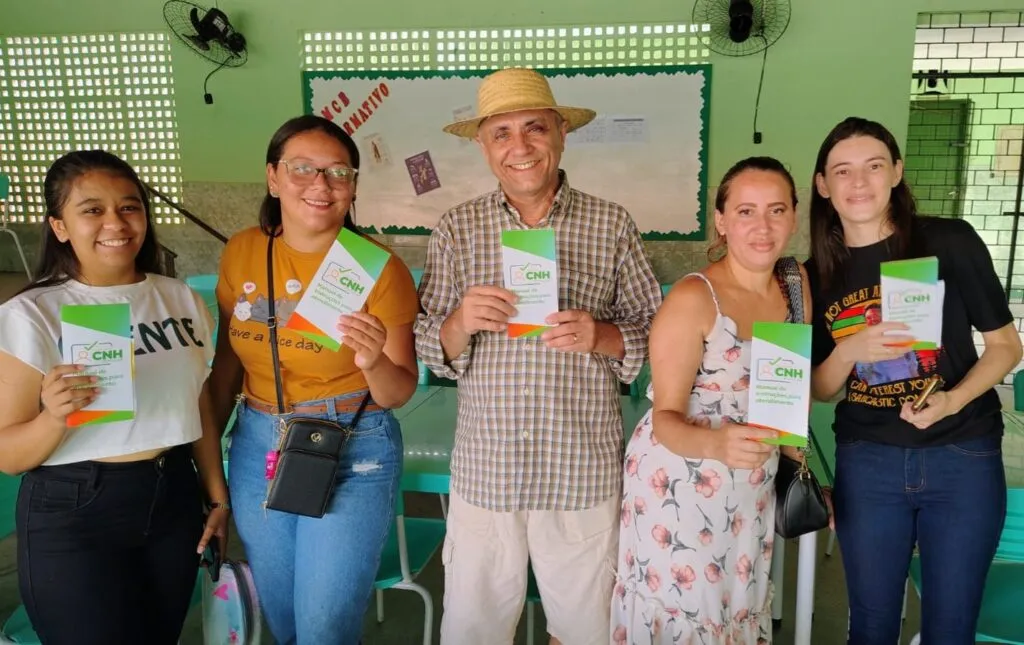 Detran-CE realiza atendimentos em seis municípios