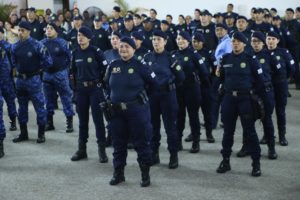 Guarda Municipal de Fortaleza começa operação nas regionais em junho