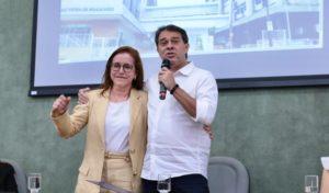Riane Azevedo é a nova secretária da Saúde de Fortaleza