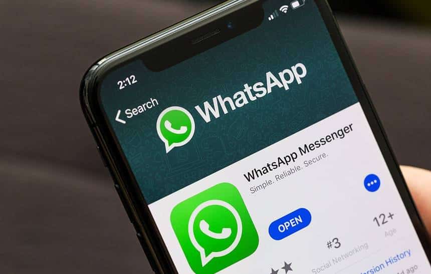 WhatsApp para de funcionar em iPhones com iOS abaixo de 15