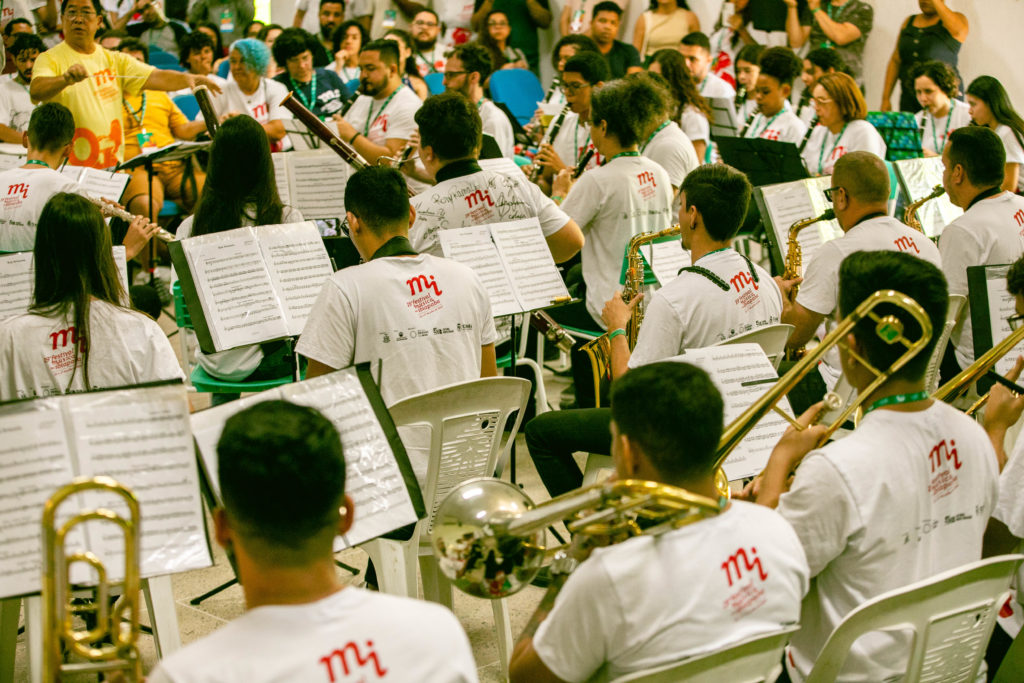 Festival Mi abre inscrições para formação musical e oficinas