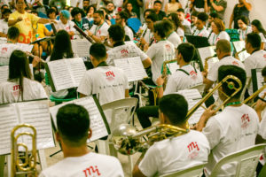 Festival Mi abre inscrições para formação musical e oficinas