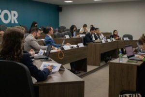 SONU BETA: estudantes simulam comitês da ONU em Fortaleza