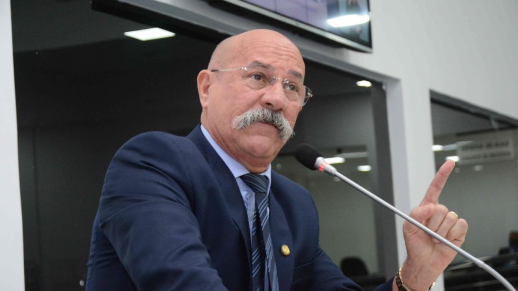 MP denuncia Inspetor Alberto por injúria eleitoral e maus-tratos