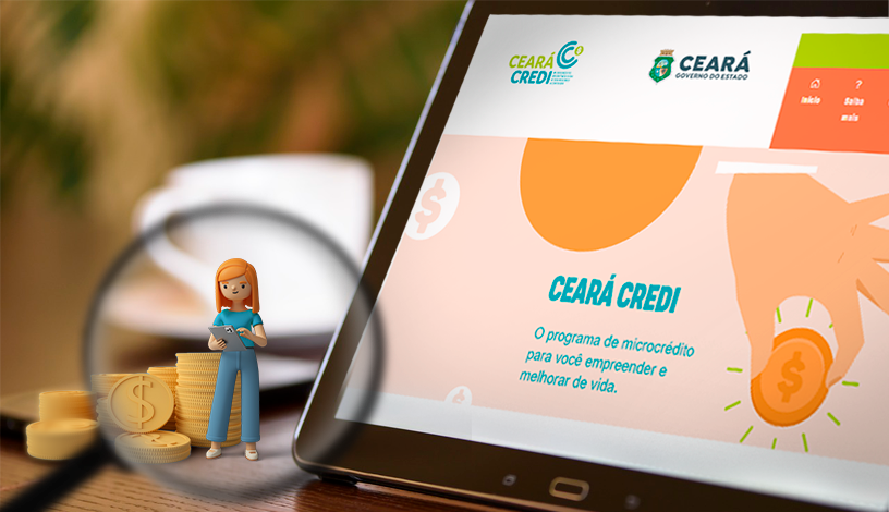 eará Credi chega a 100 mil empreendedores beneficiados