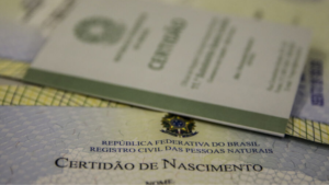 Justiça do Ceará realiza ação para emissão de registros de nascimento