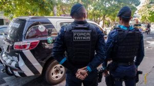 Em relação ao Ceará, o índice de violência ainda é considerado grave. No entanto, os dados mostram uma redução significativa - (Foto: Governo do Ceará)