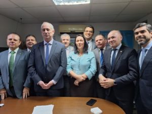 De acordo com a deputada estadual, a aproximação do PL com Ciro Gomes também é reforçada pela ausência de corrupção no histórico do político - (Foto: Igor Magalhães)