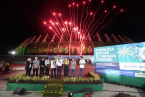 Copa Feminina 2027: Fortaleza é confirmada como sede