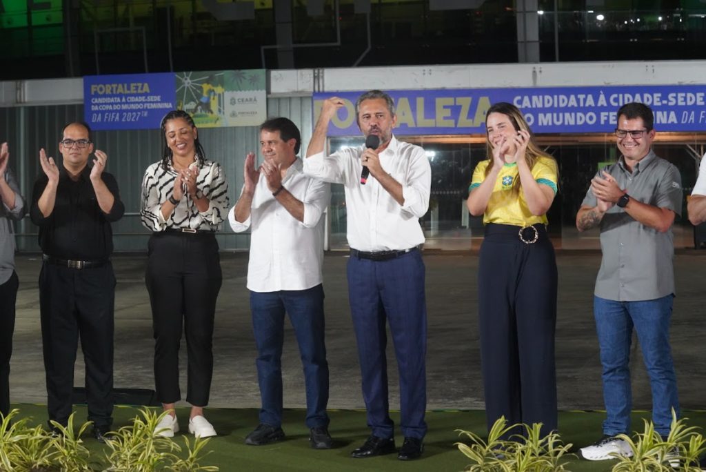 Copa Feminina 2027: Fortaleza é confirmada como sede