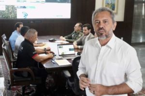 Elmano anuncia novas medidas de combate à violência