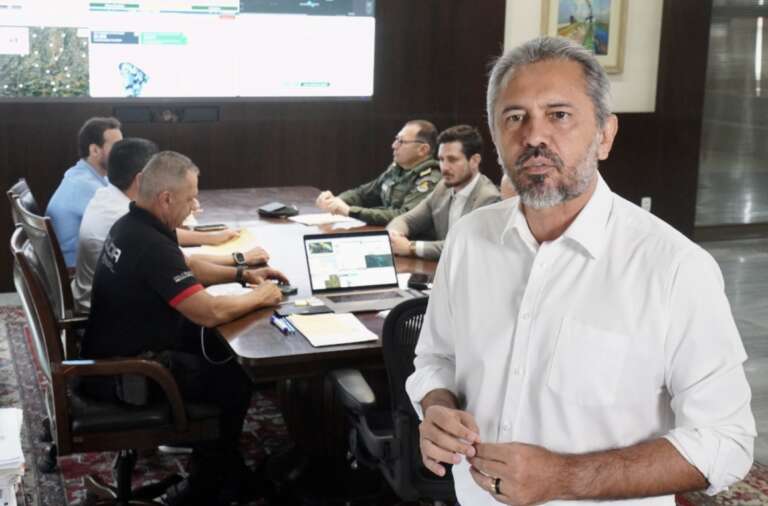 Elmano anuncia novas medidas de combate à violência