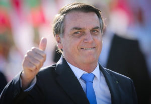 Bolsonaro se reúne com líderes do PL e big techs em Fortaleza