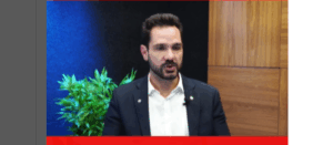 Guilherme Bismarck tentará reeleição. Segundo o parlamentar, o projeto é coletivo e um somatório pessoal e do desejo de apoiadores - (Foto: REDE ANC)