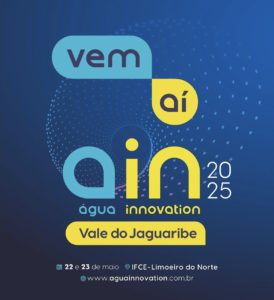Seminário Água Innovation leva informação ao Vale do Jaguaribe