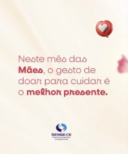 Senge-CE recebe doações para Casa de Nazaré