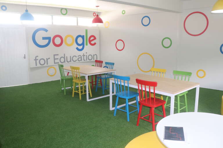Primeira Sala Google indígena do Brasil é inaugurada no Ceará
