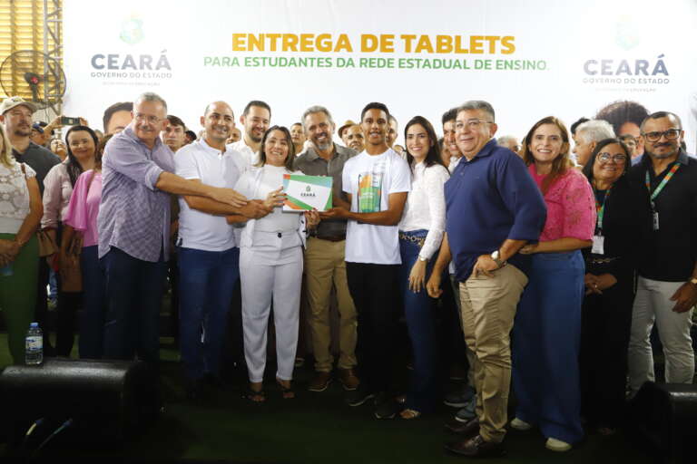 Ceará promove educação digital e de apoio à infância e famílias