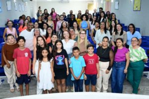 Caravana promove formação para proteção infantil no Ceará