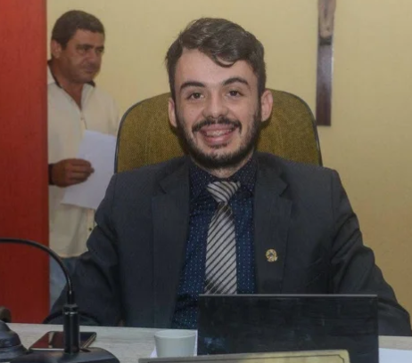Segundo as constatações da Justiça, o ex-vereador realizou as nomeações para retribuir apoio político recebido na época da campanha - (Foto: Reprodução/Câmara Municipal)