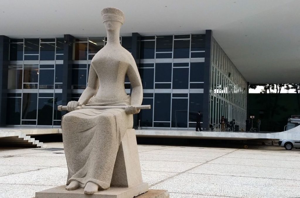 STF julga acusações de golpe após eleições