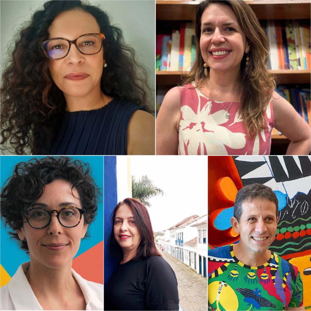  Territórios da Leitura promove formação de educadores