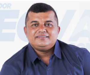 Vereador é afastado por 180 dias. Parlamentar é suspeito de colaborar com ações de organização criminosa em Canindé - (Foto: Reprodução)