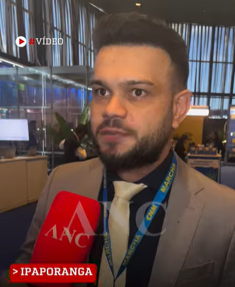 De acordo com o vice-presidente da Aprece, alívio financeiro para os municípios é algo essencial para dar mais protagonismo a prefeitos - (Foto: REDE ANC)