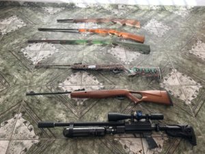 PF combate caça ilegal no Ceará com Operação Intercept Raptor
