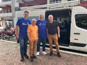 Projeto Creci Itinerante disponibiliza serviços pelo interior do Ceará