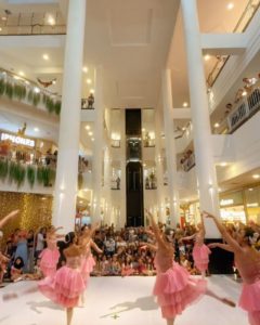 Encerramento do Mês das Mães no Shopping Aldeota terá espetáculo de balé com a companhia Madiana Romcy
