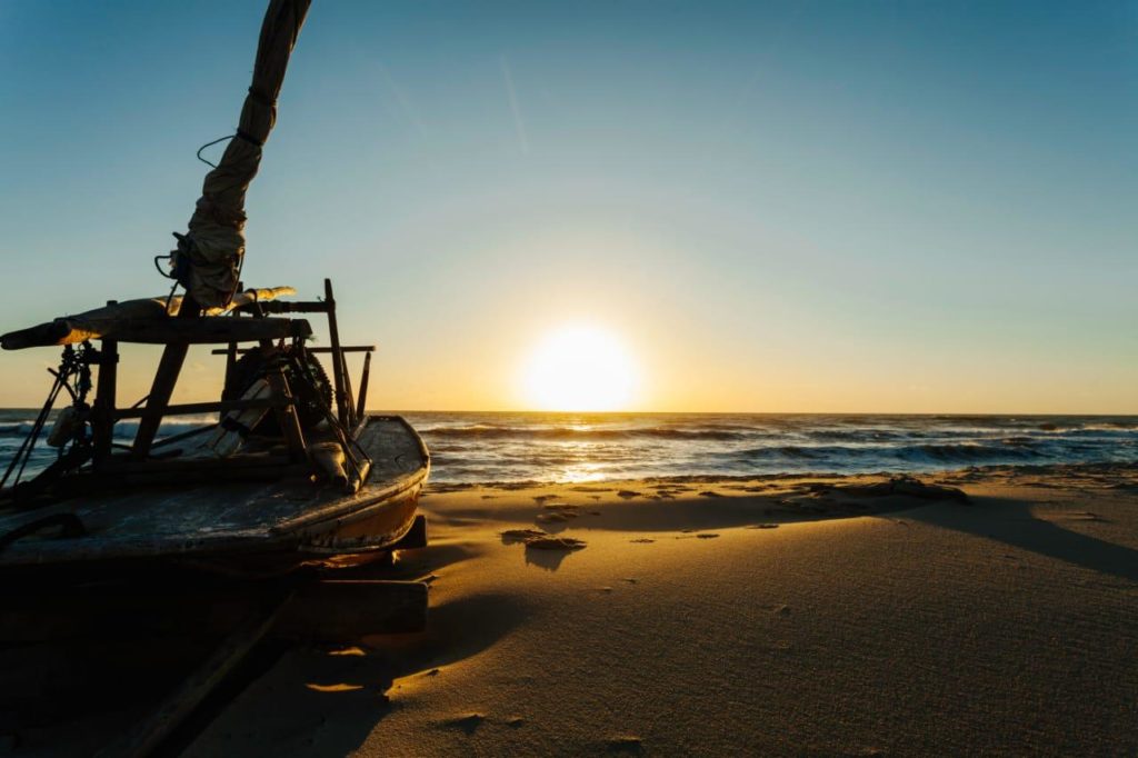 Praia de Águas Belas receberá o 1° Seminário de Integração Regional da Rota das Falésias do Ceará 