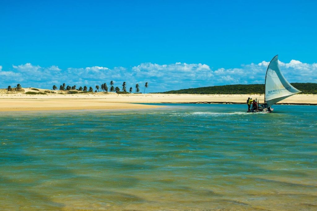 Praia de Águas Belas receberá o 1° Seminário de Integração Regional da Rota das Falésias do Ceará 